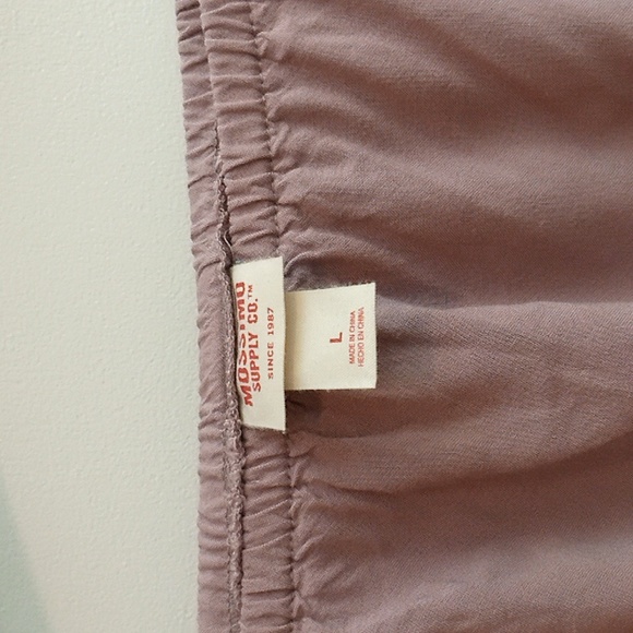 Mossimo Supply Co. (Target) Olive Green Romper - Picture 6 of 7